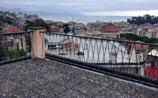 SANTA MARGHERITA LIGURE (VIALE LA TORRE)