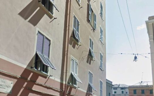 CORNIGLIANO – VIA GIACOMO ONETO VANI 5, MQ.94