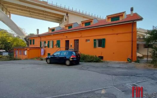 SESTRI BORZOLI AFFITTASI FORESERIA INDIPENDENTE TRILOCALE +POSTAUTO