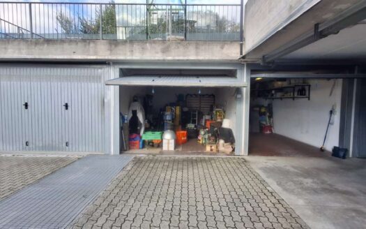 BOX NUOVO VIA DELL’ACCIAO MQ 16 €32000