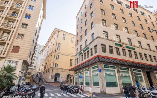 CENTRO VIA FIESCHI (S. PAOLO)