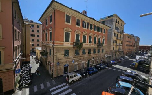 SESTRI CENTRO – VIA BIANCHERI VANI 7,5 DA PERSONALIZZARE